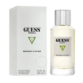 Guess Bergamot & Vetiever Edp 100ml